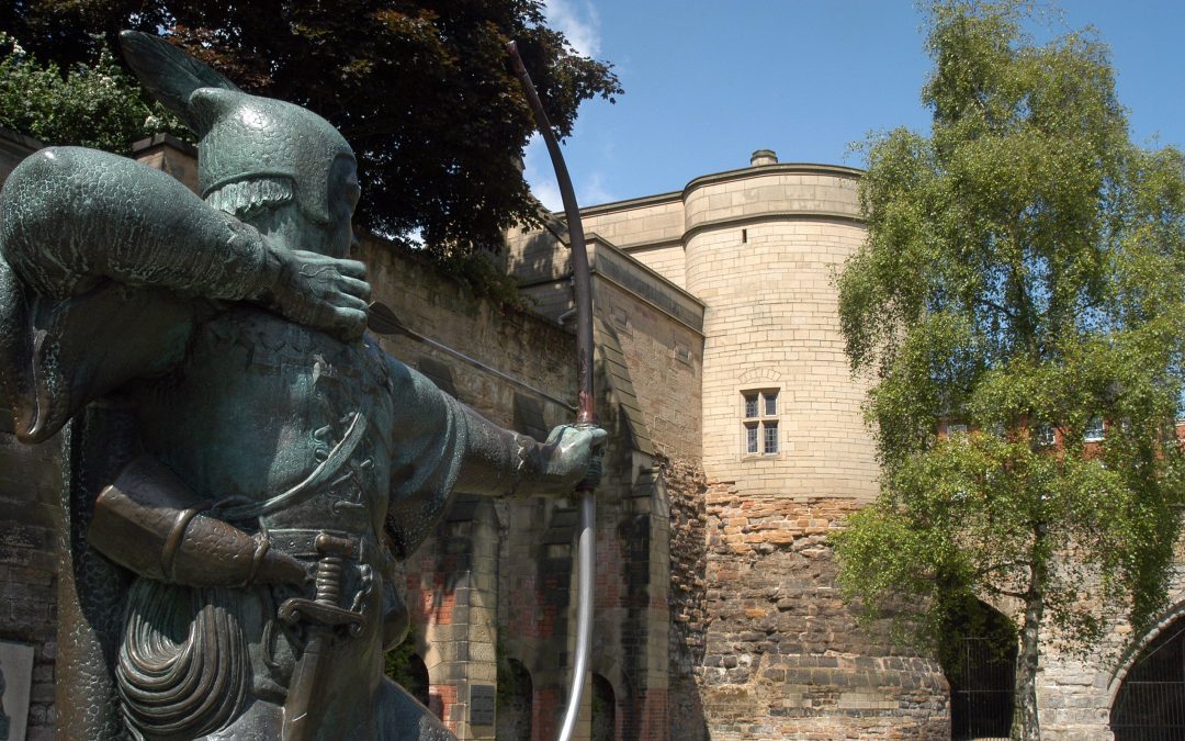 Medieval mysteries & legend – Robin Hood & Richard III