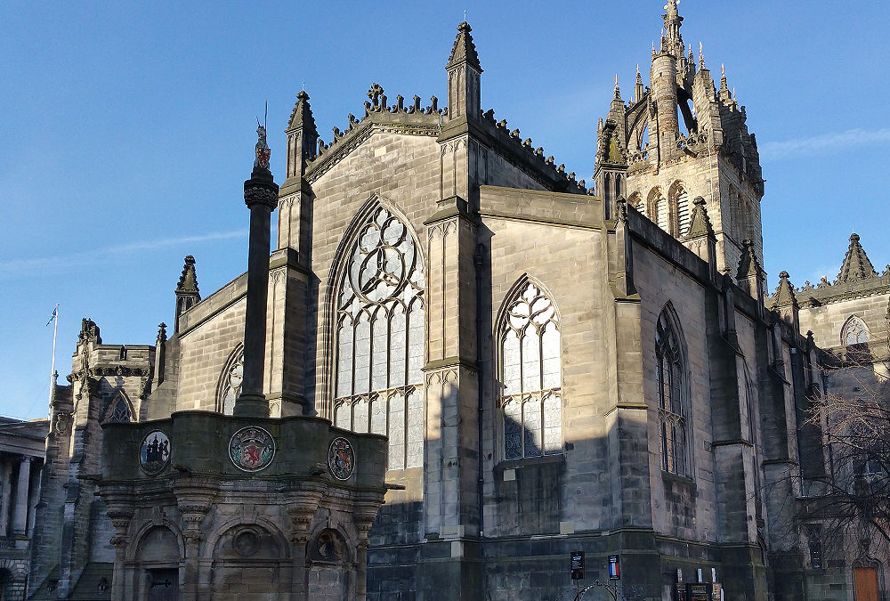 St Giles Edinburgh